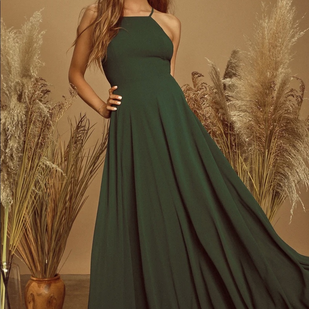 Lulus mythical kind of dress